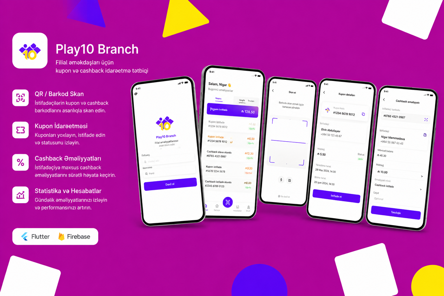 Play10 Branch